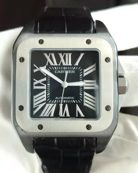 Cartier santos w2020010