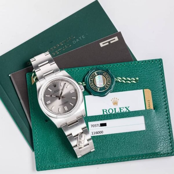Montre Rolex 116000 Domino’s Pizza Award