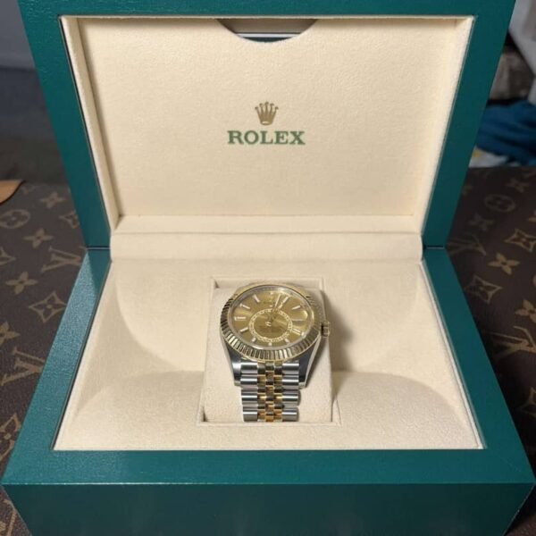 Rolex Sky-Dweller (Oyster Perpetual)