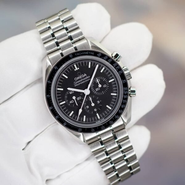 OMEGA Speedmaster Moonwatch Professional Saphir Sandwich
