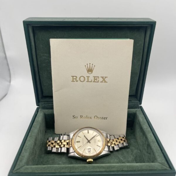 Rolex Oyster Perpetual Datejust 1601