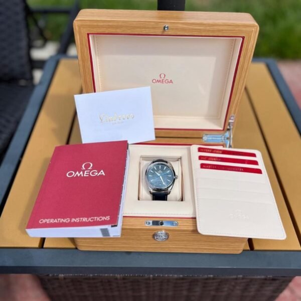 OMEGA Seamaster Aqua Terra 150M 220.13.41.21.03.001