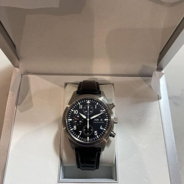 Montre IWC Pilot Chrono IW371701