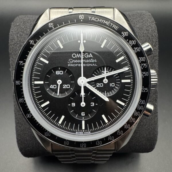 Omega Speedmaster Moonwatch Sapphire 2025